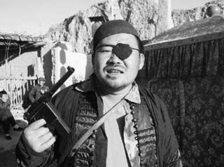 обложка аудиокниги Охранники и разбойники старого Китая