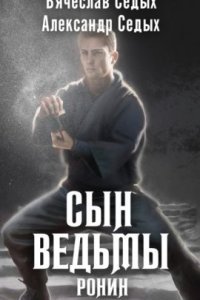 обложка аудиокниги Сын ведьмы 2. Ронин