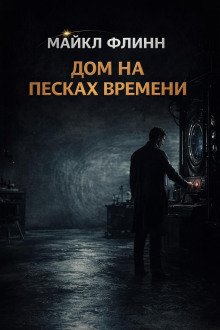 обложка аудиокниги Дом на песках времени
