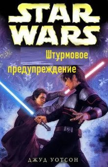 обложка аудиокниги Штурмовое предупреждение