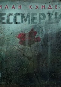 обложка аудиокниги Бессмертие