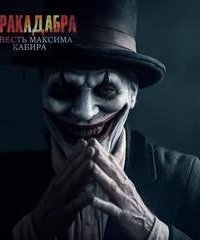 обложка аудиокниги Абракадабра