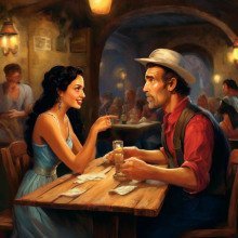 обложка аудиокниги Луковый суп