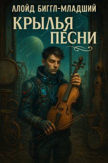 обложка аудиокниги Крылья песни