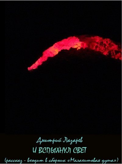 обложка аудиокниги И вспыхнул свет