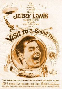 обложка аудиокниги Визит на небольшую планету