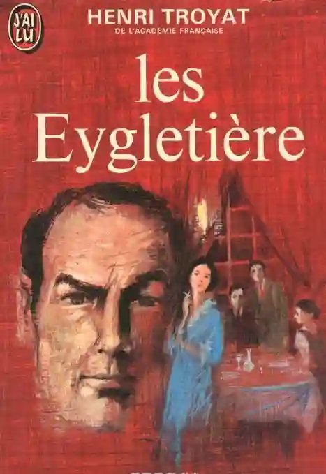 обложка аудиокниги Семья Эглетьер