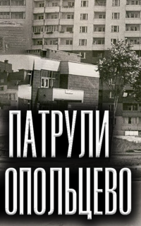 обложка аудиокниги Патрули с Опольцево