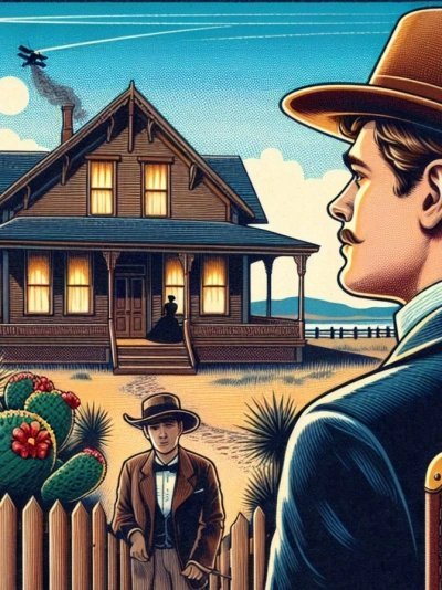 обложка аудиокниги Блудный отец