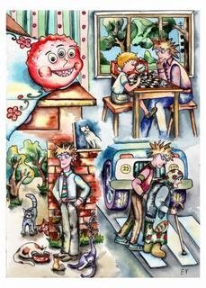 обложка аудиокниги Ижик