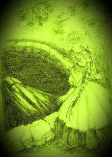 обложка аудиокниги Зрячая