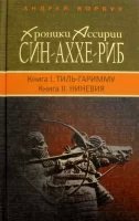 обложка аудиокниги Хроники Ассирии. Син