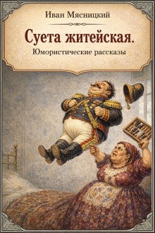 обложка аудиокниги Суета житейская. Юмористические рассказы
