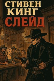 обложка аудиокниги Слейд