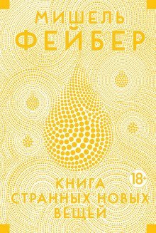 обложка аудиокниги Книга странных новых вещей
