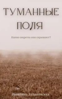 обложка аудиокниги Туманные поля