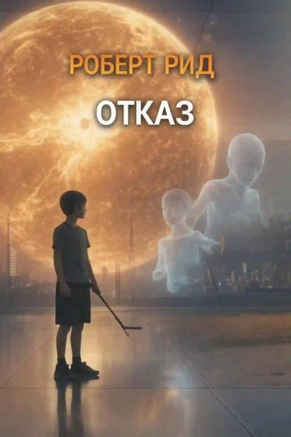 обложка аудиокниги Отказ