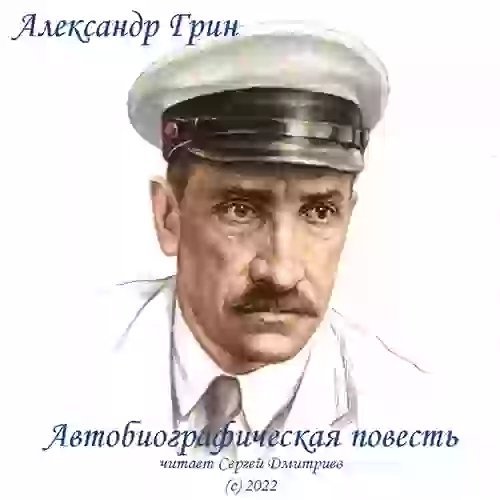 обложка аудиокниги Автобиографическая повесть