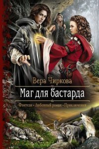 обложка аудиокниги Маглор 1. Маг для бастарда