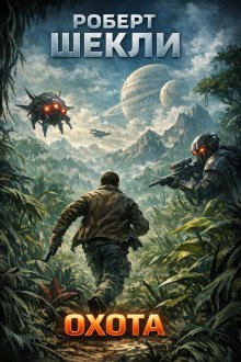 обложка аудиокниги Охота