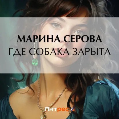 обложка аудиокниги Частный детектив Татьяна Иванова. Где собака зарыта?