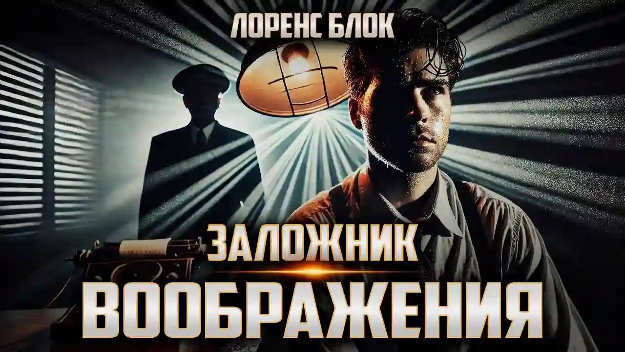 обложка аудиокниги Заложник воображения