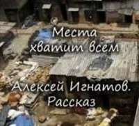обложка аудиокниги Места хватит всем