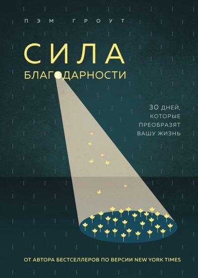 обложка аудиокниги Сила благодарности. 30 дней, которые преобразят вашу жизнь