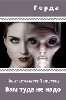 обложка аудиокниги Вам туда не надо