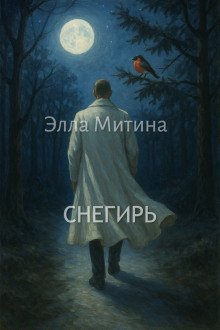 обложка аудиокниги Снегирь