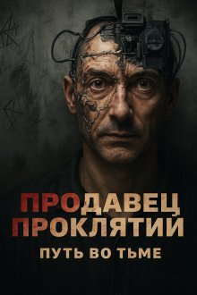 обложка аудиокниги Продавец проклятий: путь во тьме