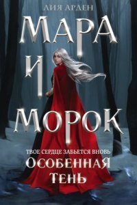 обложка аудиокниги Мара и Морок 2. Особенная Тень