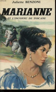 обложка аудиокниги Марианна и неизвестный из Тосканы