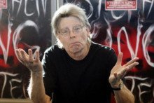 обложка аудиокниги Микрорассказы Стивена Кинга