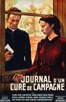 обложка аудиокниги Дневник сельского священника