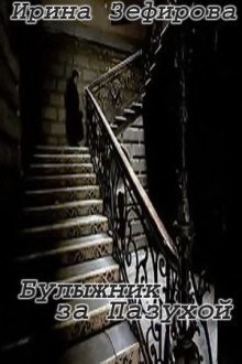 обложка аудиокниги Булыжник за пазухой