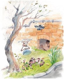 обложка аудиокниги Глючный