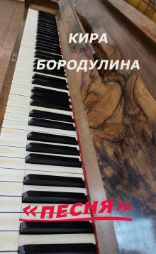 обложка аудиокниги Песня