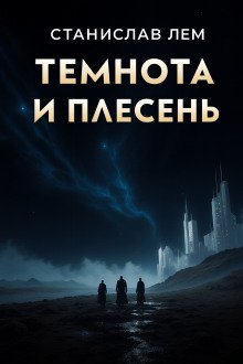обложка аудиокниги Темнота и плесень