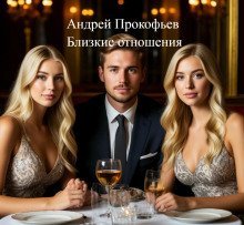обложка аудиокниги Близкие отношения