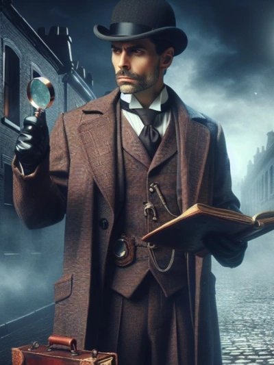 обложка аудиокниги Убийце требуется сыщик