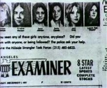 обложка аудиокниги Хиллсайдские душители