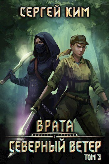 обложка аудиокниги Северный ветер. Том 2