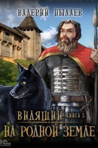 обложка аудиокниги Видящий. Гардарика 5. На родной земле