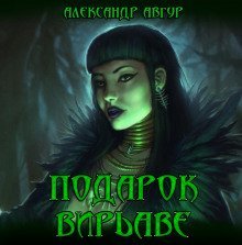 обложка аудиокниги Подарок Вирьаве