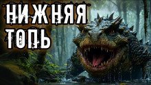 обложка аудиокниги Нижняя топь