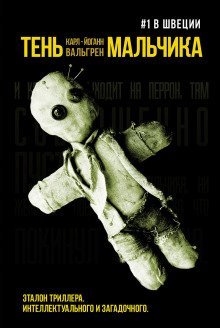 обложка аудиокниги Тень мальчика