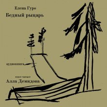 обложка аудиокниги Бедный рыцарь