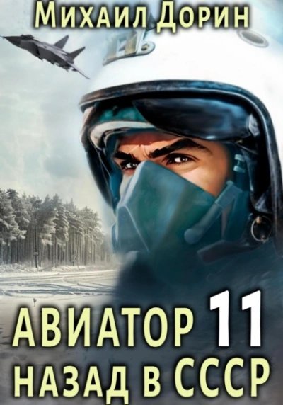 обложка аудиокниги Авиатор: назад в СССР. Книга 11