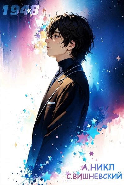 обложка аудиокниги Девятнадцать сорок восемь